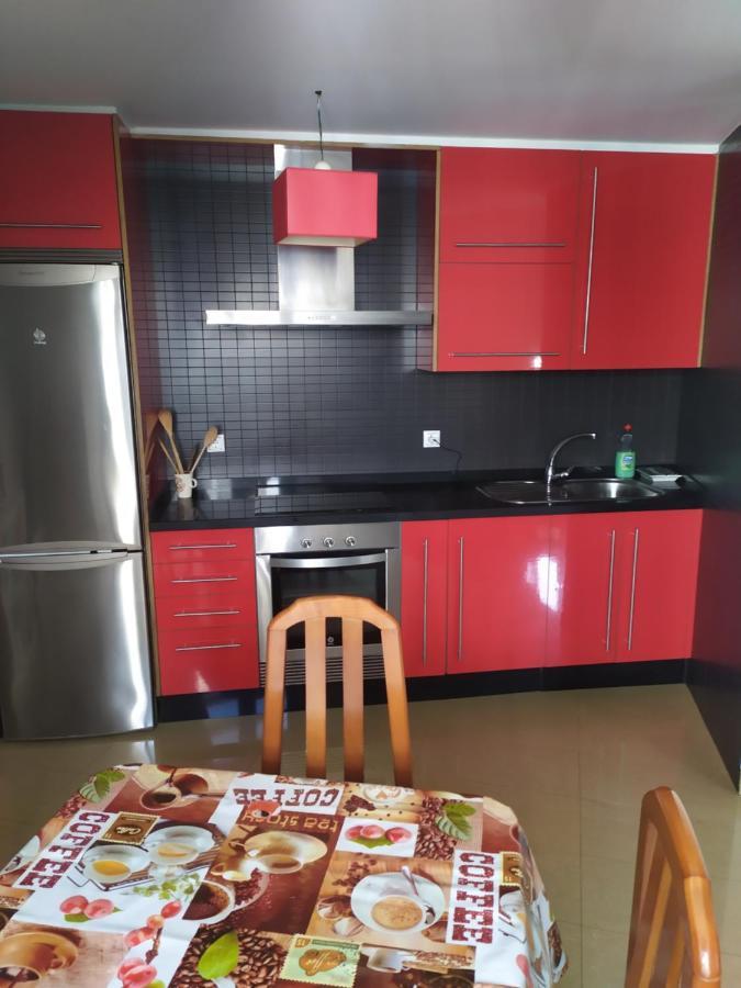 Apartamento Castelao Illa De Arousa エクステリア 写真